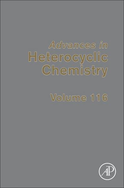 Produktbild: Adv in Heterocyclic Chem V116
