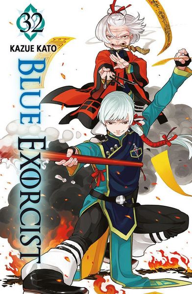 Produktbild: Blue Exorcist 32