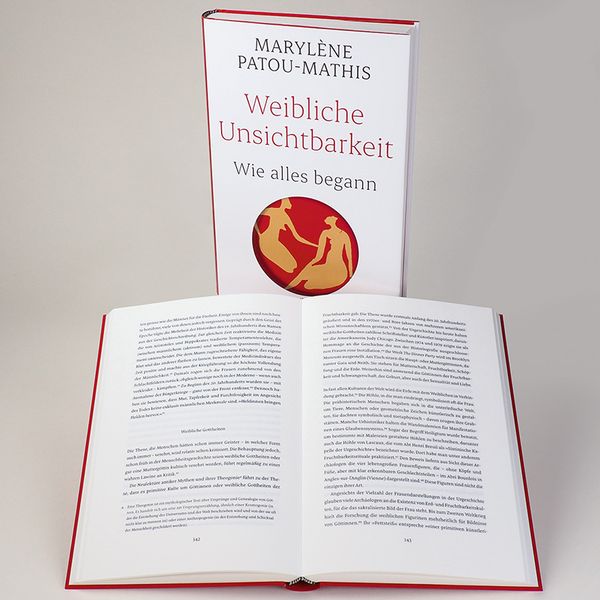 Produktbild: Weibliche Unsichtbarkeit