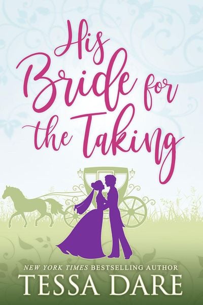 Produktbild: His Bride for the Taking (A Regency Romcom Novella)