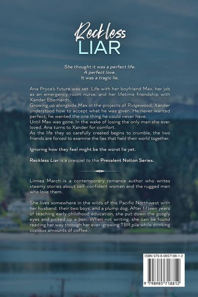 Produktbild: Reckless Liar