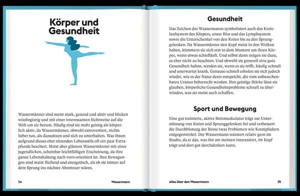Produktbild: Wassermann