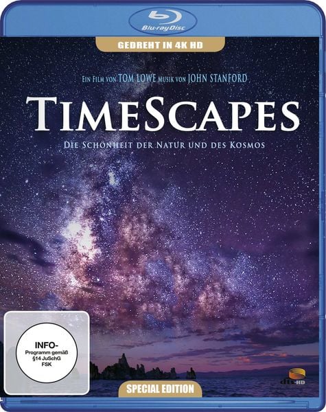 TimeScapes - Die Schönheit der Natur und des Kosmos