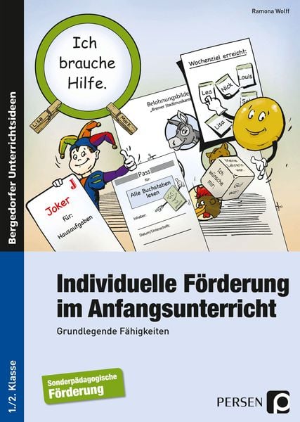 Produktbild: Individuelle F&ouml;rderung im Anfangsunterricht
