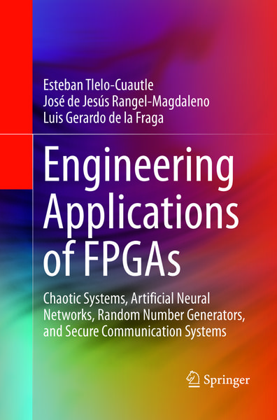 Produktbild: Engineering Applications of FPGAs
