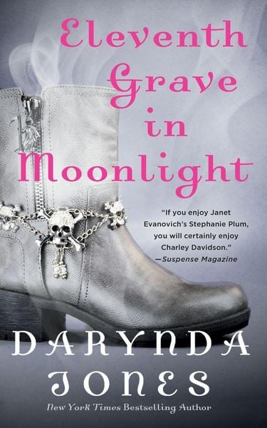 Produktbild: Eleventh Grave in Moonlight