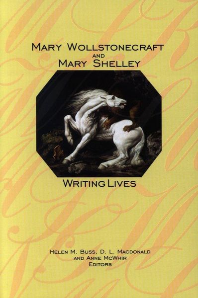 Produktbild: Mary Wollstonecraft and Mary Shelley