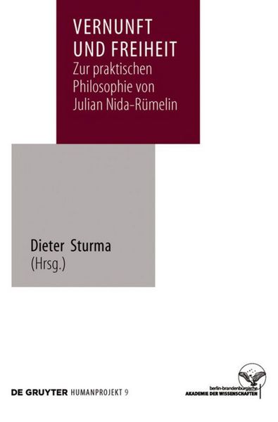 Produktbild: Vernunft und Freiheit