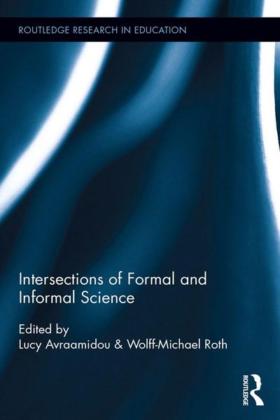 Produktbild: Intersections of Formal and Informal Science