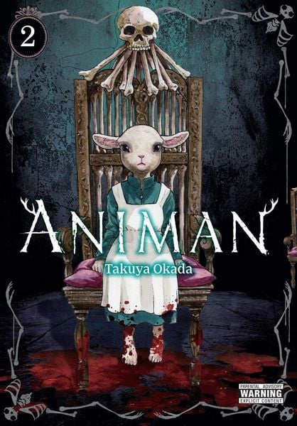 Produktbild: Animan, Vol. 2