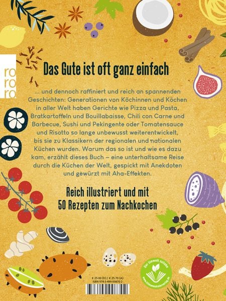 Produktbild: Weltreise auf dem Teller