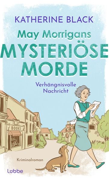 Produktbild: May Morrigans mysteri&ouml;se Morde