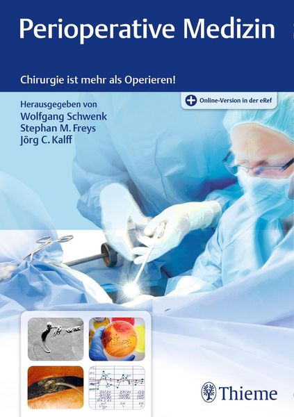 Produktbild: Perioperative Medizin