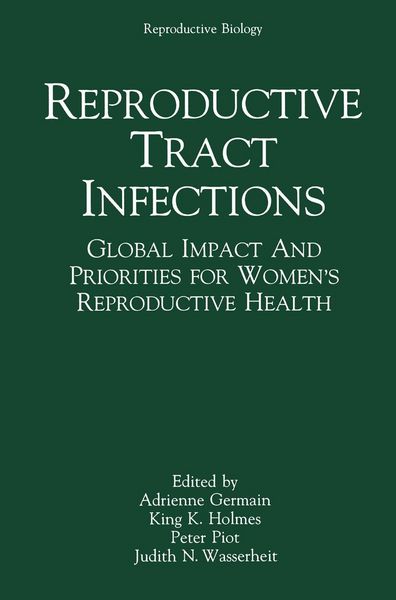 Produktbild: Reproductive Tract Infections