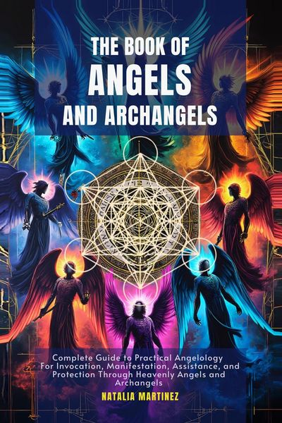 Produktbild: The Book of Angels and Archangels