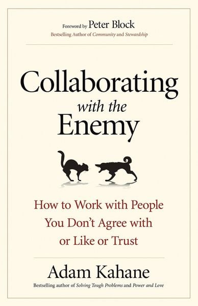 Produktbild: Collaborating with the Enemy