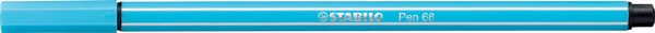 Produktbild: STABILO Pen 68 azurblau