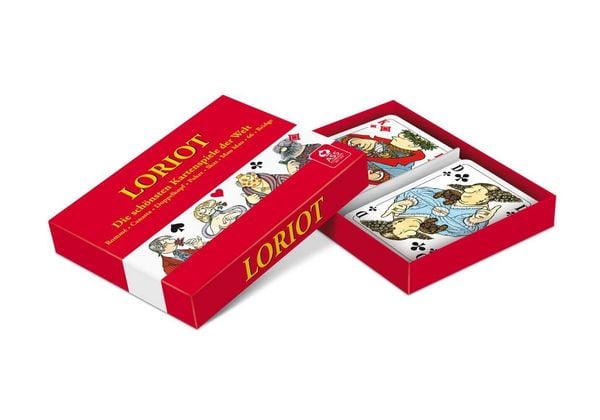 Produktbild: Loriot Romm&eacute;