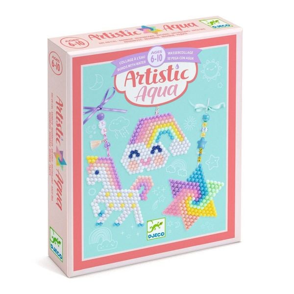 Produktbild: Artistic Aqua: Rainbow