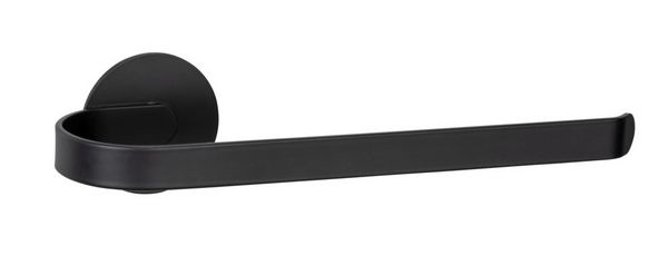 Produktbild: Turbo-Loc&reg; Handtuchhalter Mod. Bivio Black matt, aus Aluminium