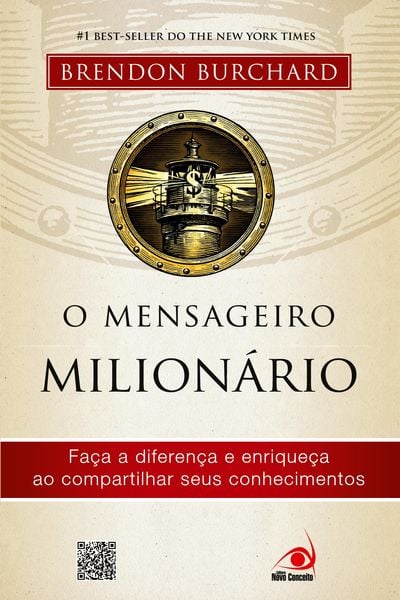 Produktbild: O Mensageiro Milionário