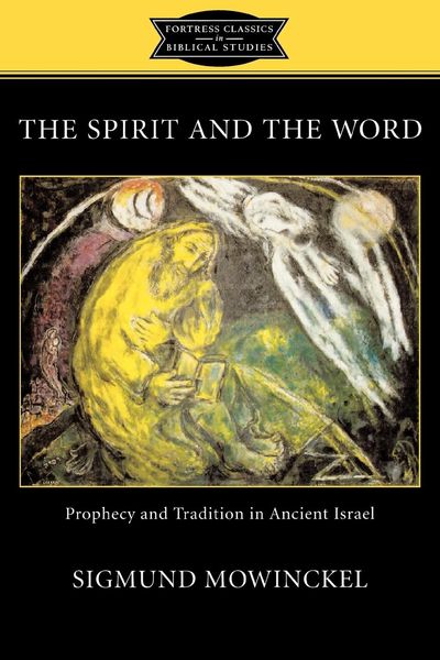 Produktbild: Spirit and the Word