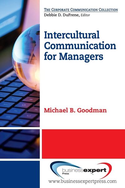 Produktbild: Intercultural Communication for Managers