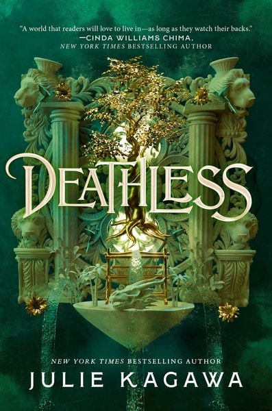 Produktbild: Deathless