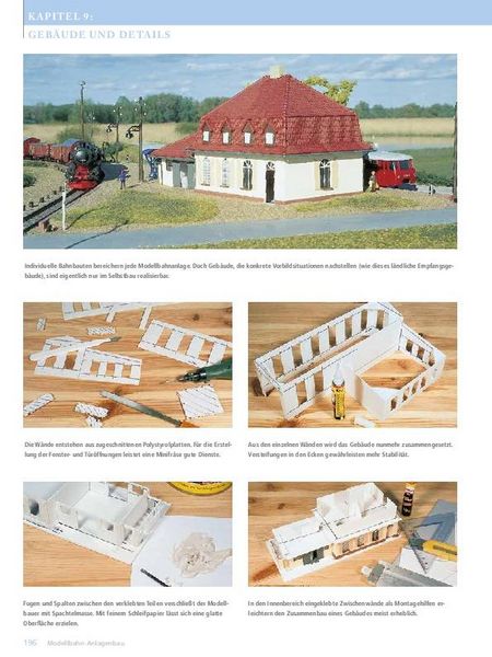 Produktbild: MIBA Modellbahn-Anlagen