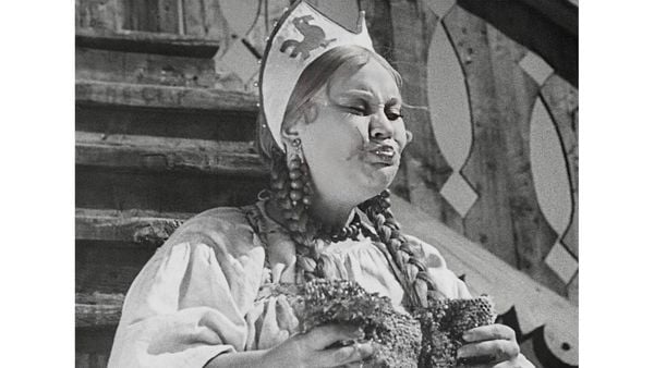 Produktbild: Die sch&ouml;ne Wassilissa (Filmjuwelen / DEFA-M&auml;rchen)