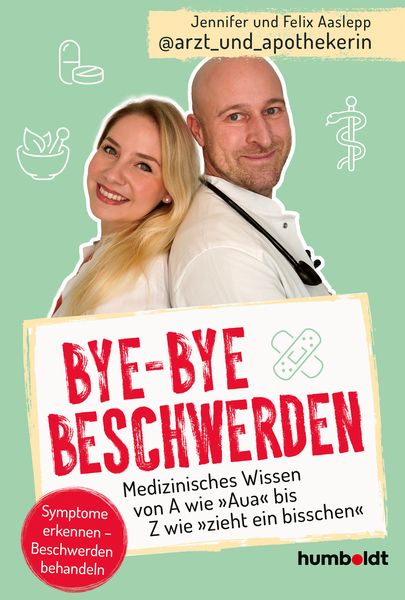 Produktbild: Bye-bye Beschwerden