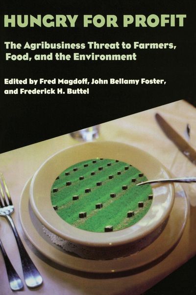 Produktbild: Hungry for Profit