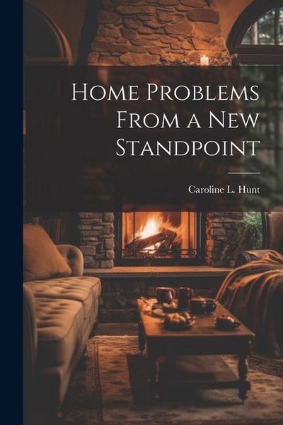 Produktbild: Home Problems From a New Standpoint