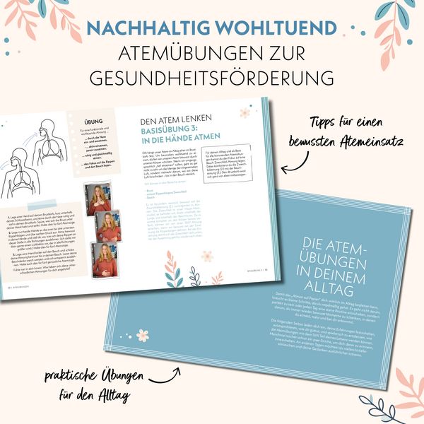 Produktbild: Atem&uuml;bungen mit dem Stift
