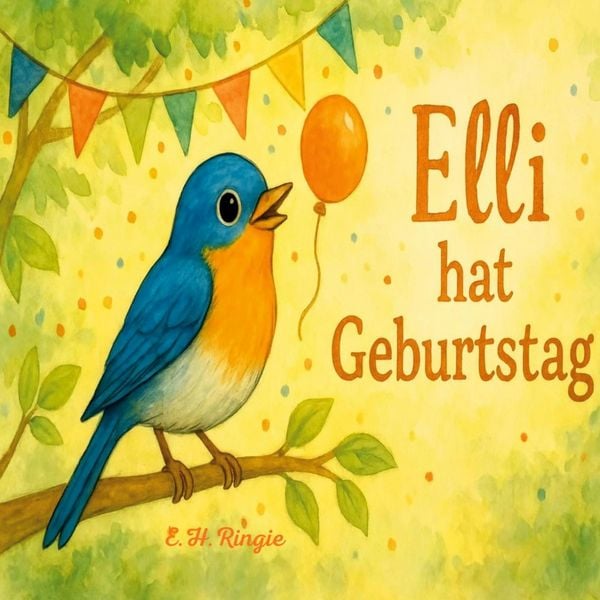 Produktbild: Elli hat Geburtstag