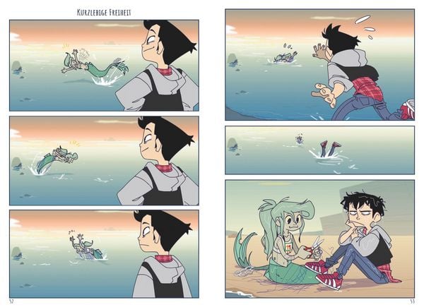 Produktbild: The Little Trashmaid