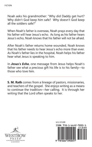 Produktbild: Jesus's Echo