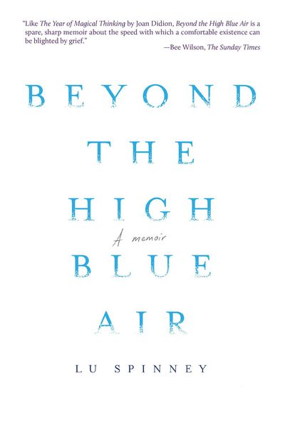 Produktbild: Beyond the High Blue Air