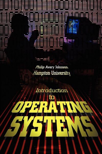 Produktbild: Introduction to Operating Systems