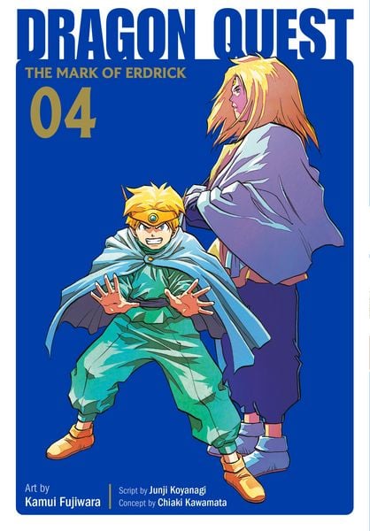 Produktbild: Dragon Quest: The Mark of Erdrick 04