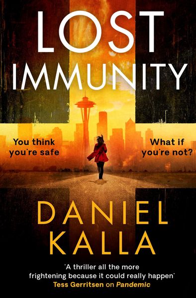 Produktbild: Lost Immunity