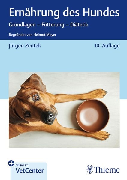 Produktbild: Ern&auml;hrung des Hundes