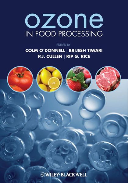 Produktbild: Ozone in Food Processing