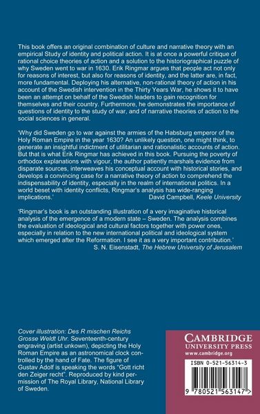 Produktbild: Identity, Interest and Action