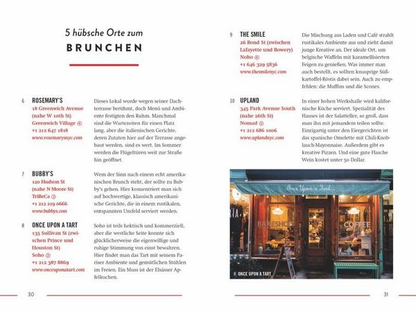 Produktbild: 500 Hidden Secrets New York