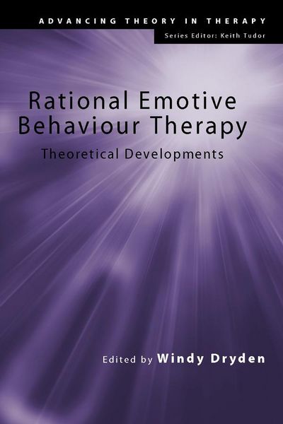 Produktbild: Rational Emotive Behaviour Therapy