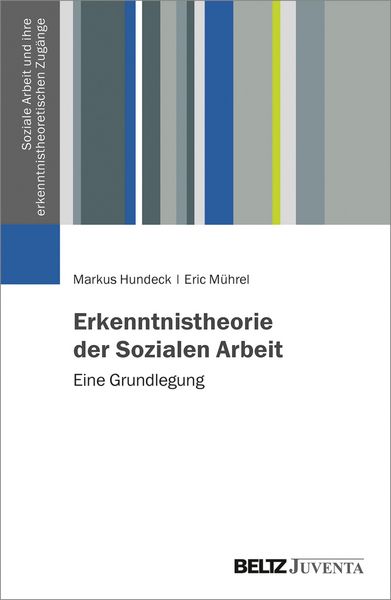 Produktbild: Erkenntnistheorie der Sozialen Arbeit