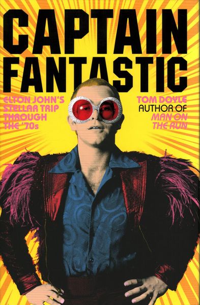 Produktbild: Doyle, T: Captain Fantastic