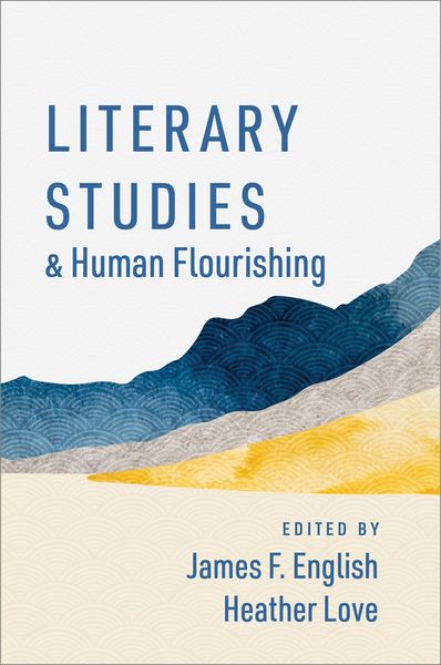 Produktbild: Literary Studies and Human Flourishing