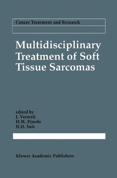 Produktbild: Multidisciplinary Treatment of Soft Tissue Sarcomas